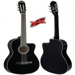 VIOLO MEMPHIS BY TAGIMA ELETRICO AC-60 PRETO